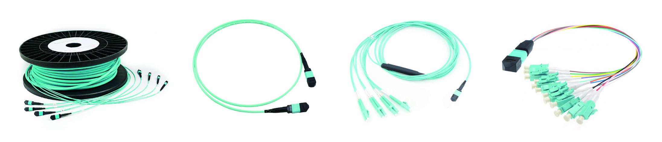 MPO fiber patch cord