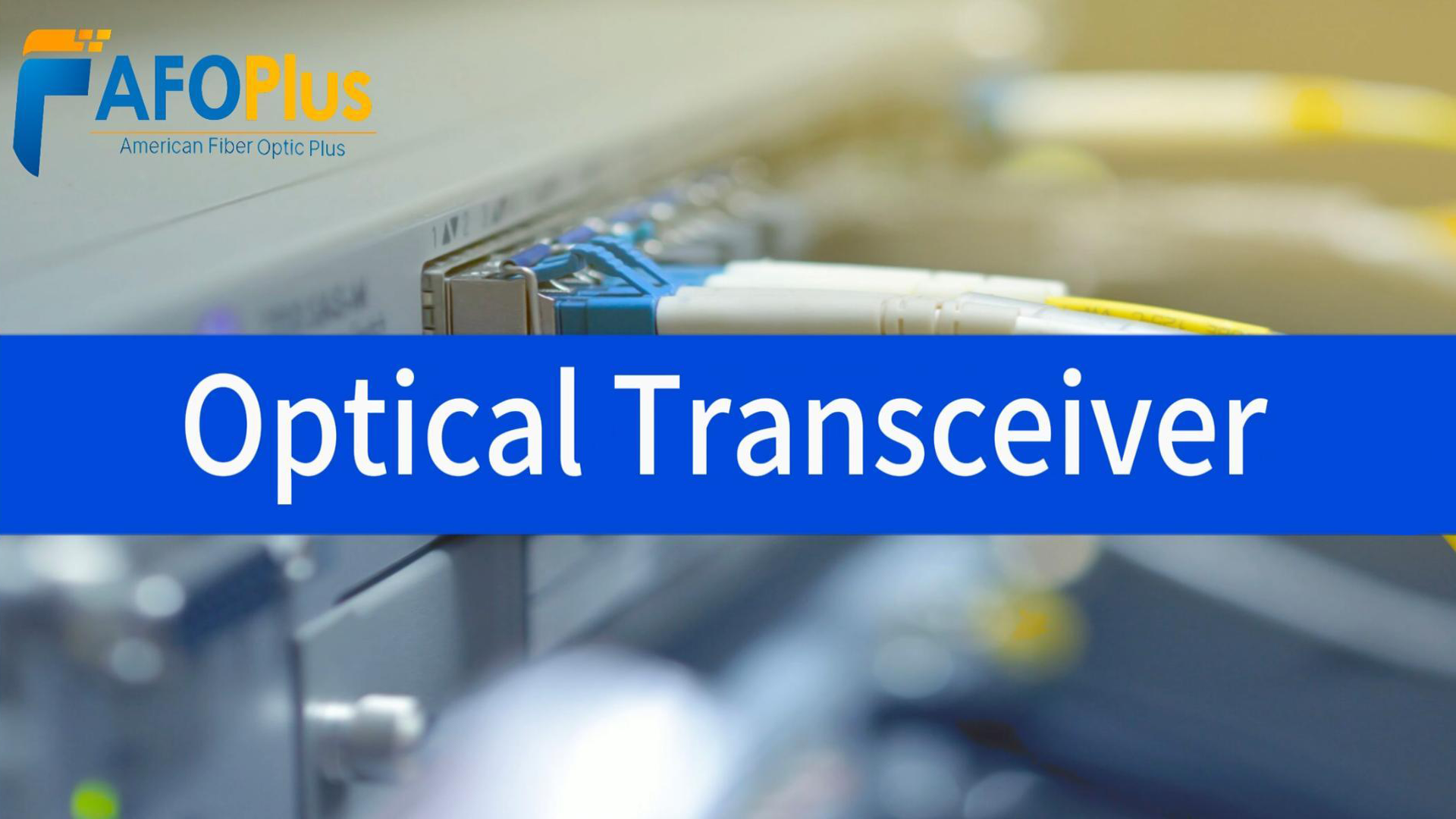 optical Transceiver