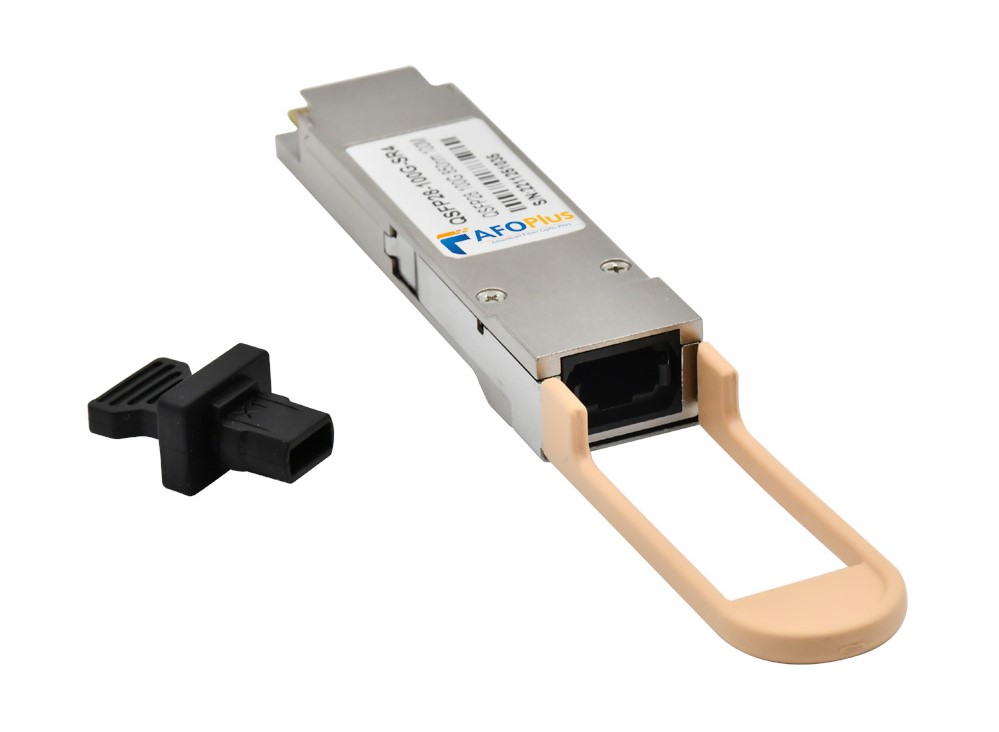 100G optical transceiver