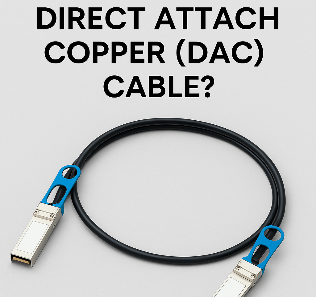 DAC Cable