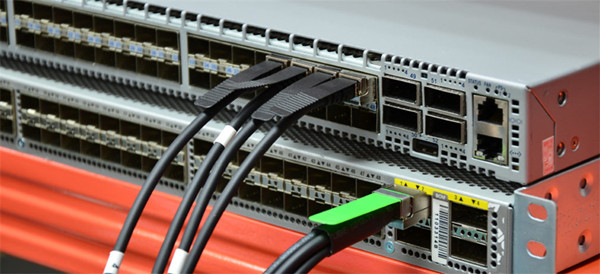 Direct Attach Copper Cable