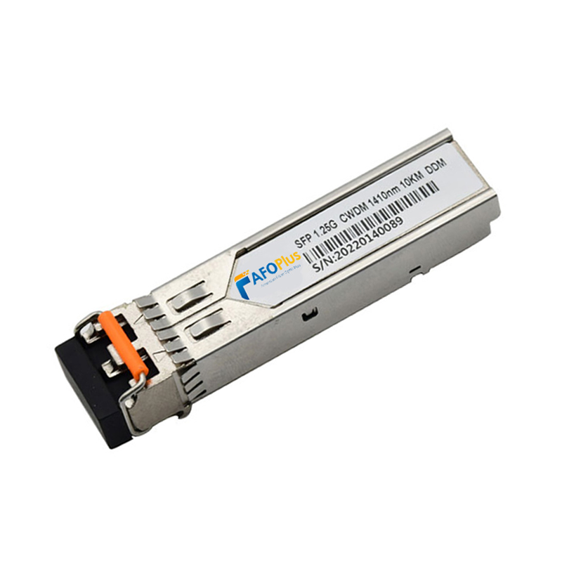 1.25G SFP Optical Transceiver