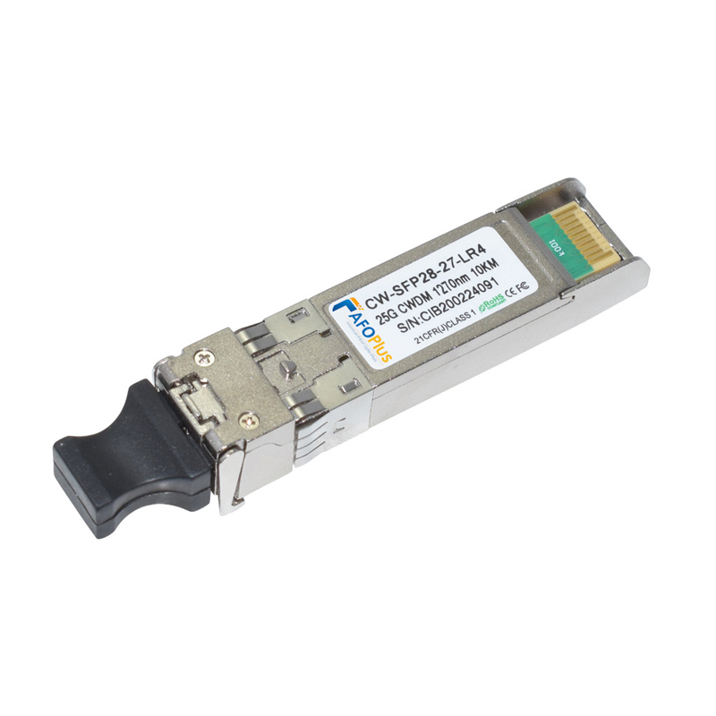 25G SFP28 Optical Transceiver