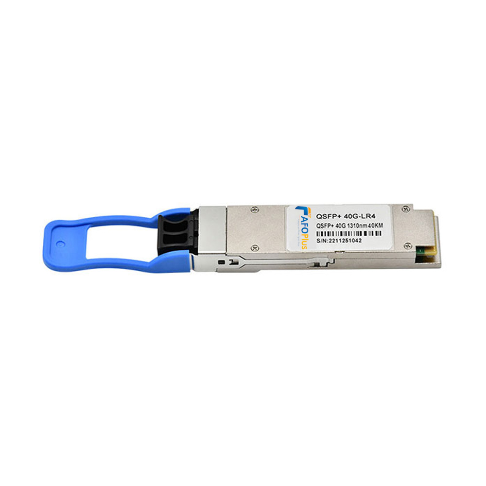 Fiber Optical Transceiver|Optical Module 40G QSFP+ LWDM 1310nm 40km Duplex LC/UPC Single Mode Switch Brand Compatible
