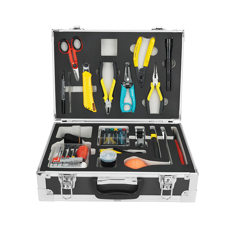 Fiber Optic Tools