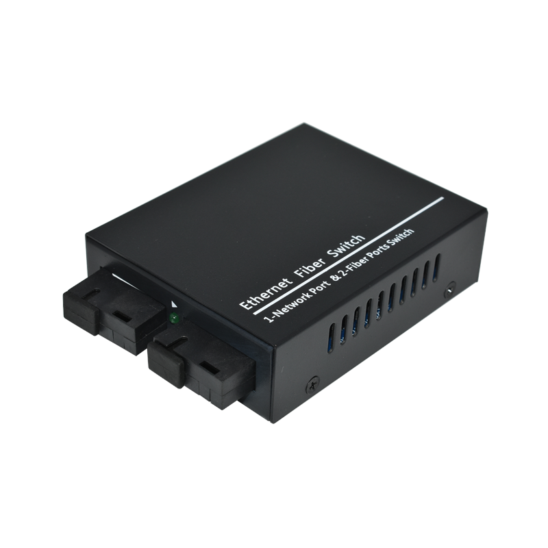 Commercial Media Converter