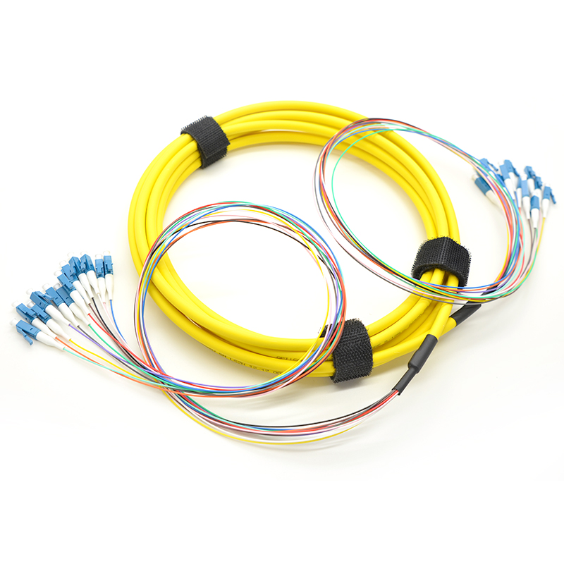 Fanout Fiber Optic Patchcords