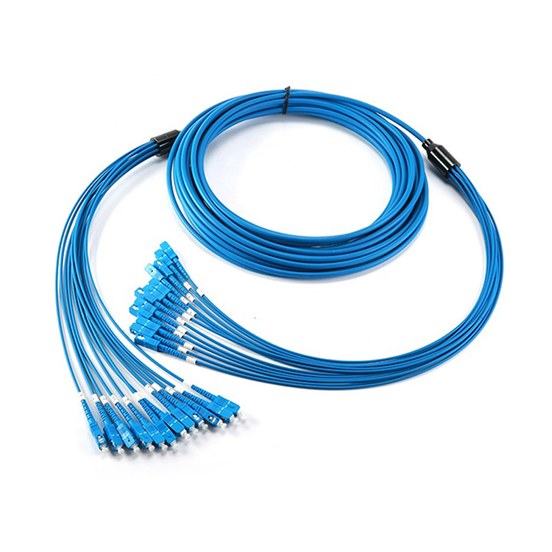 Fanout Fiber Optic Patchcords