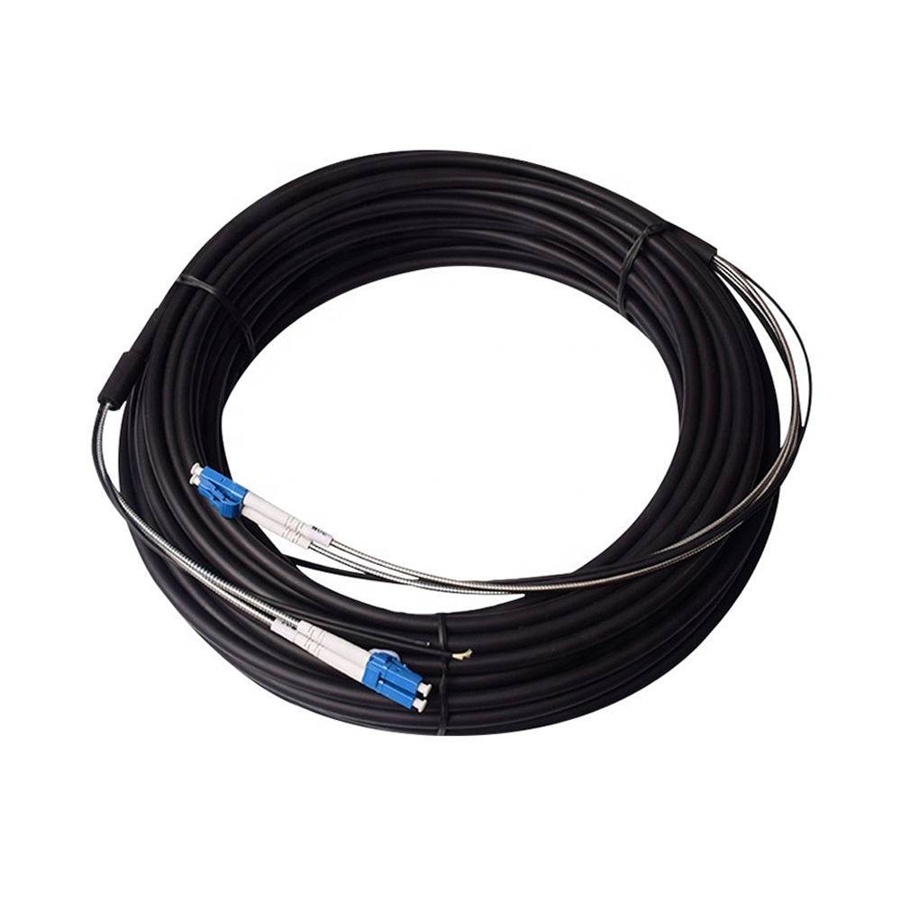 Indoor Amored Fiber Patchcord